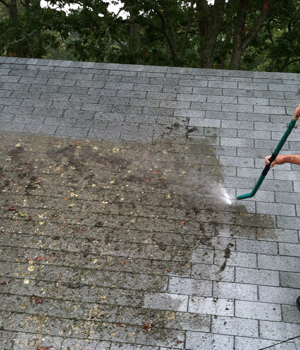 Nettoyage de couverture à Pringy (77310) en Seine-et-Marne (77)