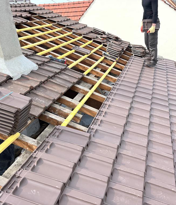 Rénovation de couverture à Pringy (77310) en Seine-et-Marne (77)