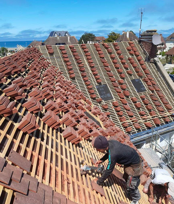 Entreprise de couverture à Pringy (77310) en Seine-et-Marne (77).