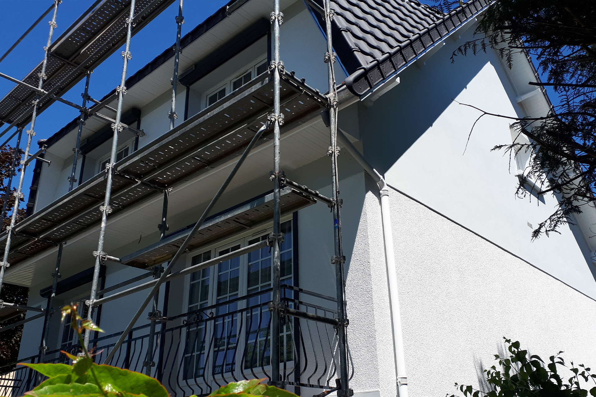 Ravalement de façade à Pringy (77310) en Seine-et-Marne (77)